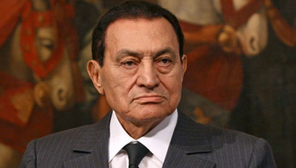 Hosni Mubarak on Death League