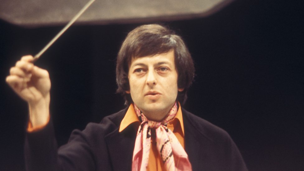 Andre Previn on Death League