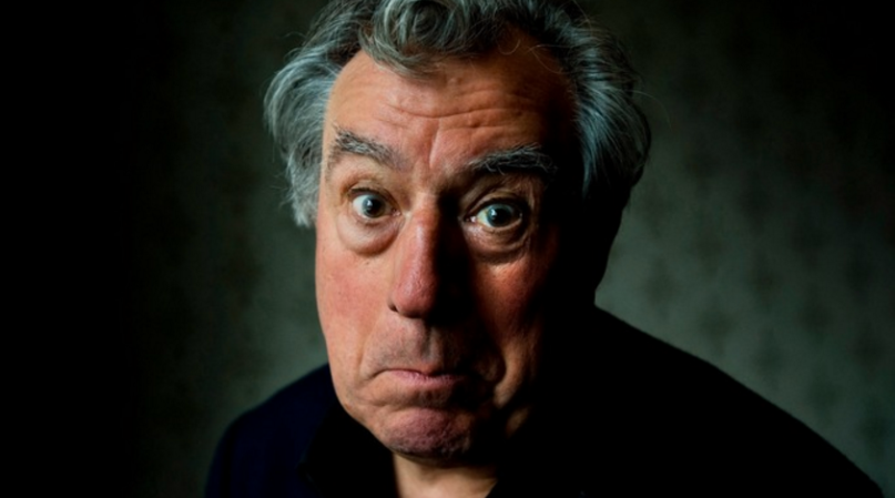 Terry Jones on Death League